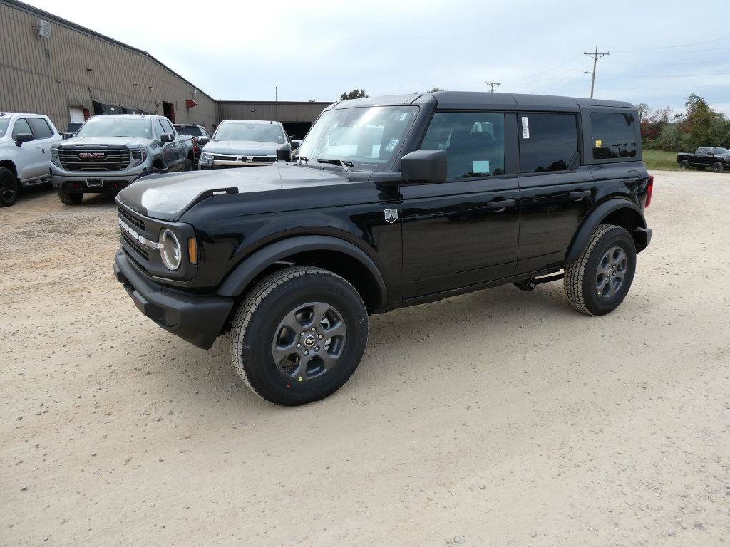New 2026 Ford Bronco Big Bend AWD/4WD image 8