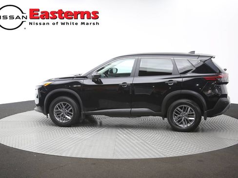 Used 2023 Nissan Rogue S AWD/4WD image 58