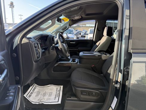 Used 2021 Chevrolet Silverado 1500 RST w/ Convenience Package II image 33