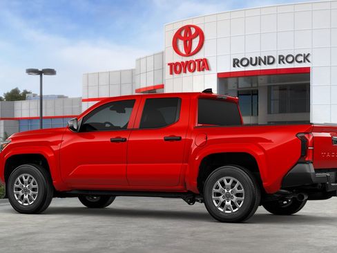 New 2026 Toyota Tacoma SR image 5