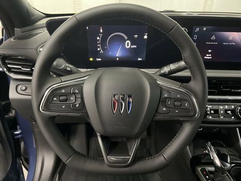 New 2026 Buick Envista Sport Touring w/ Convenience I Package image 11