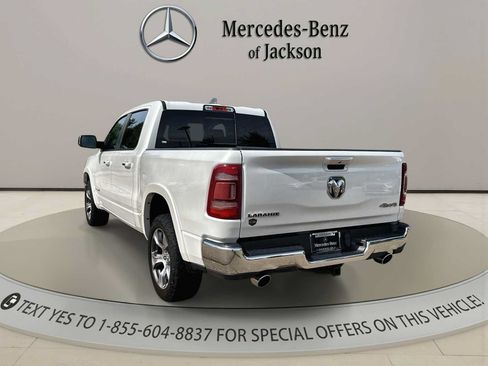 Used 2020 RAM 1500 Laramie AWD/4WD image 6