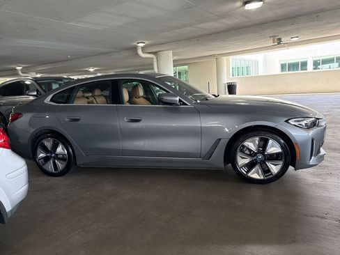 Used 2023 BMW i4 eDrive40 w/ Premium Package RWD image 6