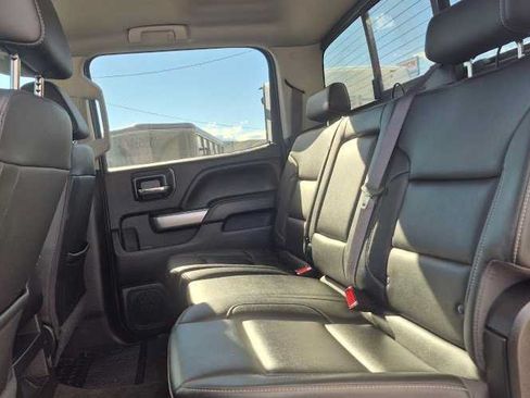 Used 2017 Chevrolet Silverado 2500 LTZ w/ Z71 Package, Off-Road AWD/4WD image 30