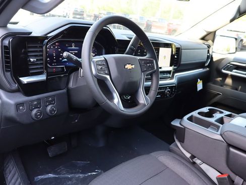 New 2026 Chevrolet Silverado 1500 LT AWD/4WD image 6