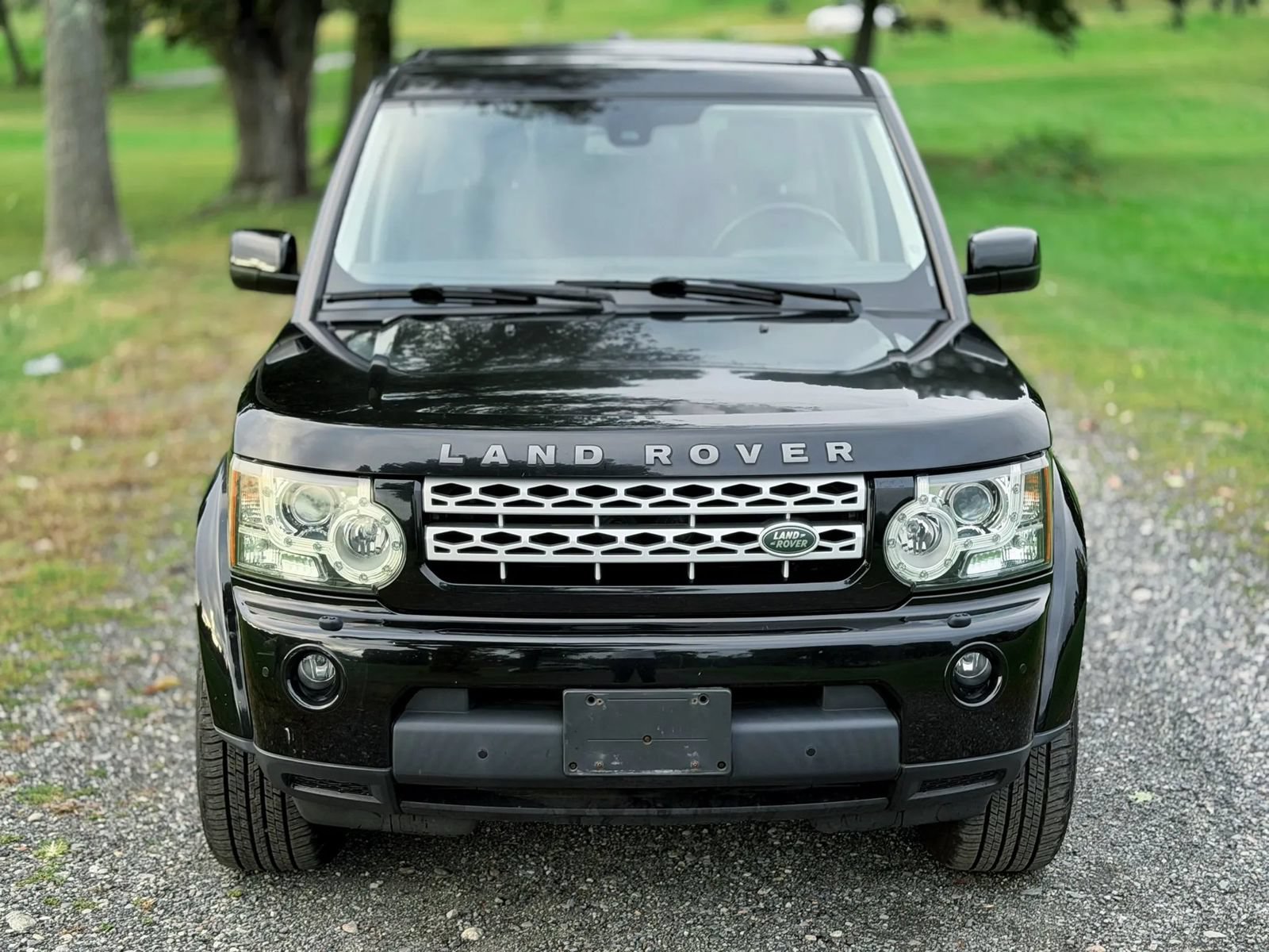 Used 2013 Land Rover LR4 HSE AWD/4WD image 36