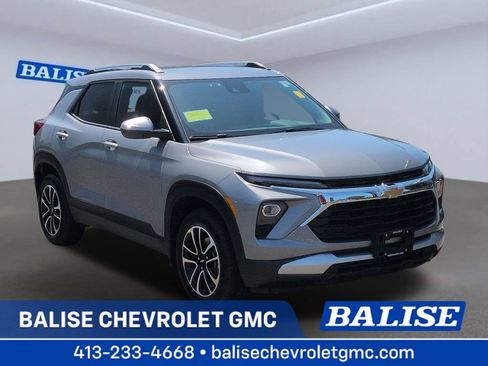 Certified 2026 Chevrolet TrailBlazer LT w/ Convenience Package AWD/4WD image 1