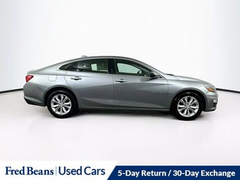 Used 2024 Chevrolet Malibu LT FWD image 12