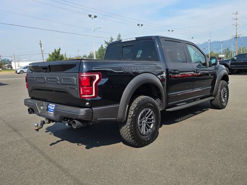 Used 2020 Ford F150 Raptor w/ Equipment Group 802A Luxury AWD/4WD image 6
