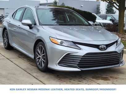Used 2024 Toyota Camry XLE