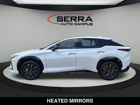 New 2026 Lexus RZ 350e 2WD w/ Convenience Package image 2