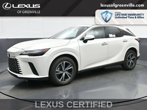 Certified 2026 Lexus RX 350 Premium w/ Accessory Package (Z1) FWD image 4