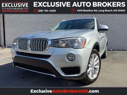 Used 2017 BMW X3 xDrive28i