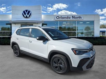 New 2025 Volkswagen Taos S