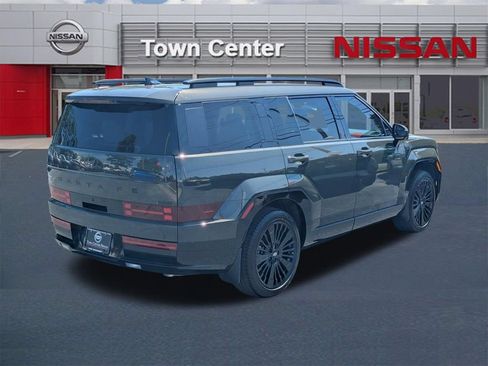 Used 2025 Hyundai Santa Fe Calligraphy AWD/4WD image 7