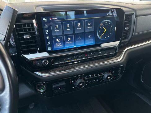 Used 2022 Chevrolet Silverado 1500 LT w/ Texas Edition Plus RWD image 24