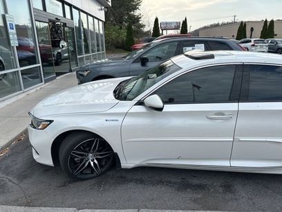 Used 2022 Honda Accord Touring