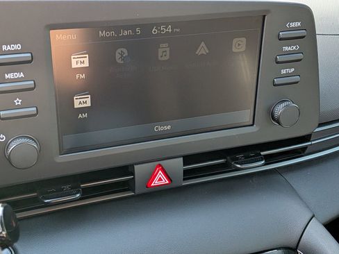 New 2026 Hyundai Elantra SEL Sport image 12