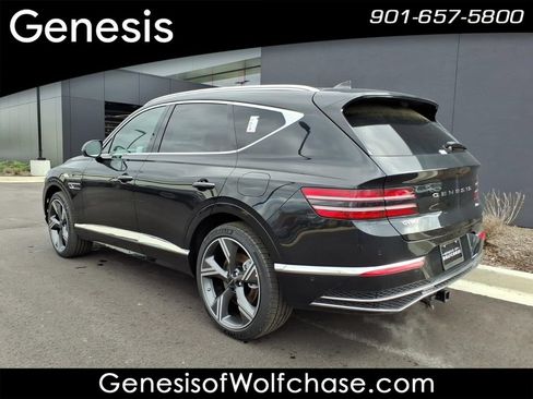 Used 2026 Genesis GV80 3.5T Prestige AWD/4WD image 3