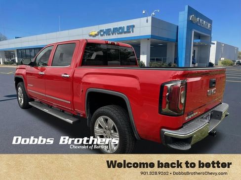 Used 2017 GMC Sierra 1500 SLT image 5