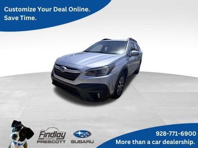Used 2020 Subaru Outback Premium w/ Popular Package #1