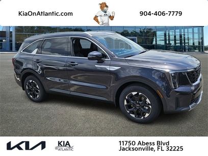 New 2025 Kia Sorento S w/ Panoramic Sunroof Package