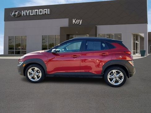 Certified 2023 Hyundai Kona SEL image 5