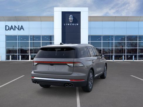 New 2025 Lincoln Aviator Premiere image 8