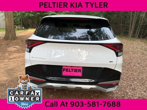 Certified 2024 Kia Sportage SX AWD/4WD image 11