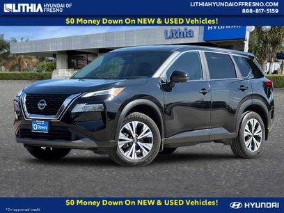 Used 2023 Nissan Rogue SV