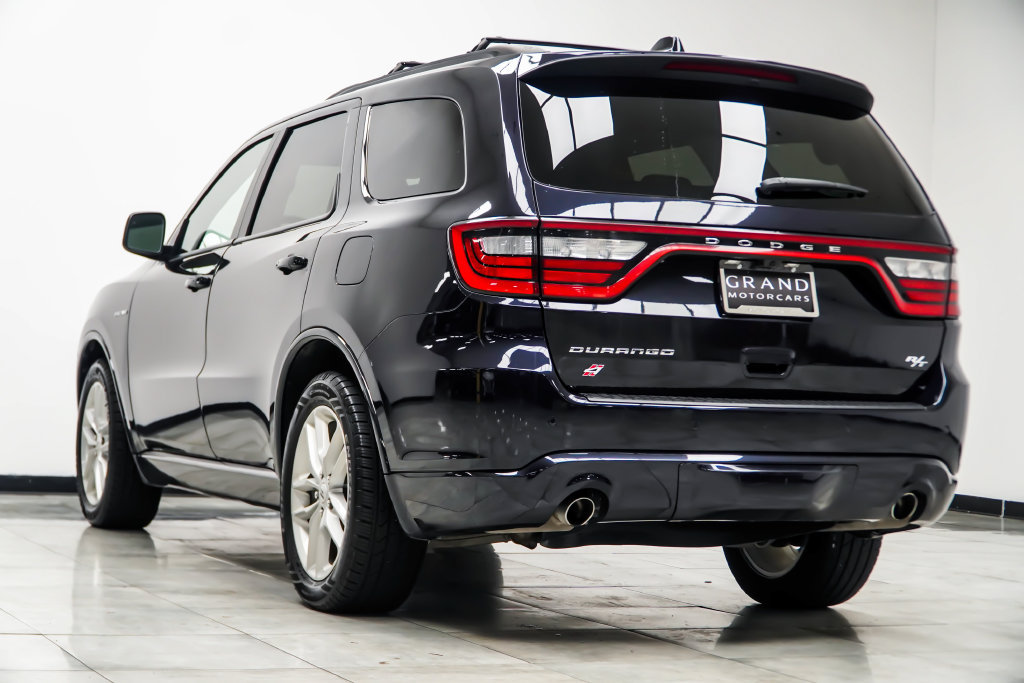 Used 2025 Dodge Durango R/T AWD/4WD image 13