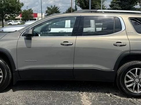 Used 2019 GMC Acadia SLE w/ Driver Alert Package I AWD/4WD image 7