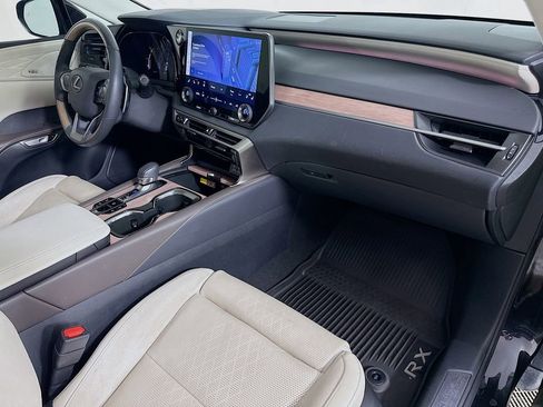Used 2023 Lexus RX 350 AWD w/ Accessory Package (Z1) image 30