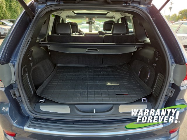 Used 2021 Jeep Grand Cherokee Summit w/ Platinum Series Group AWD/4WD image 18