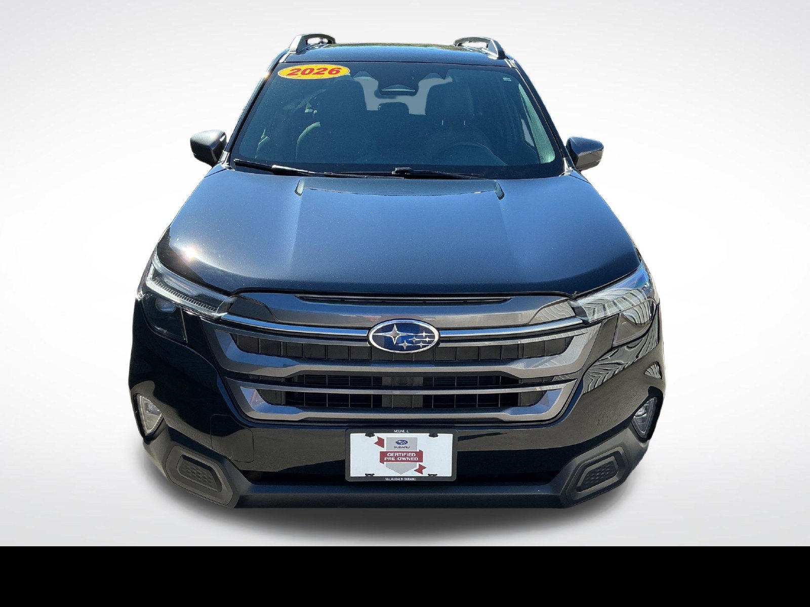 Certified 2026 Subaru Forester Limited AWD/4WD image 9