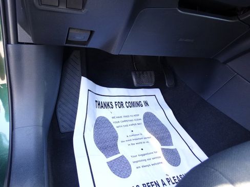 New 2026 Toyota Corolla Cross LE image 8