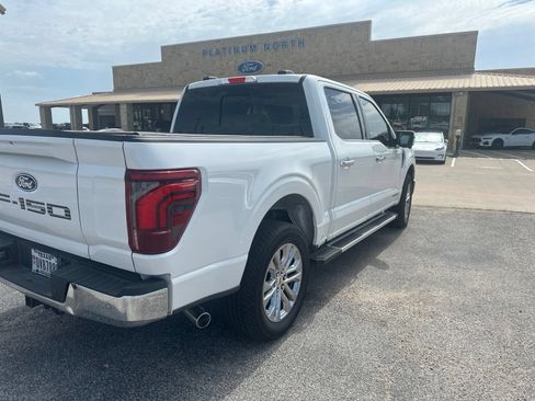Used 2024 Ford F150 Lariat w/ Bed Utility Package AWD/4WD image 5