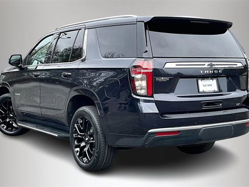 Certified 2022 Chevrolet Tahoe LT w/ Luxury Package image 5