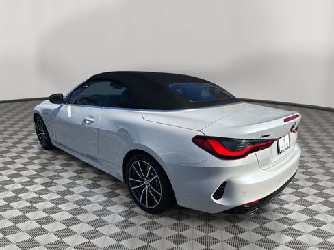 Certified 2024 BMW 430i xDrive Convertible w/ Convenience Package image 5