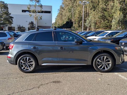 Used 2022 Audi Q5 2.0T Premium Plus w/ Premium Plus Package image 4