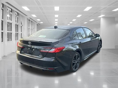 Used 2025 Toyota Camry XSE w/ Premium Plus Package FWD image 4