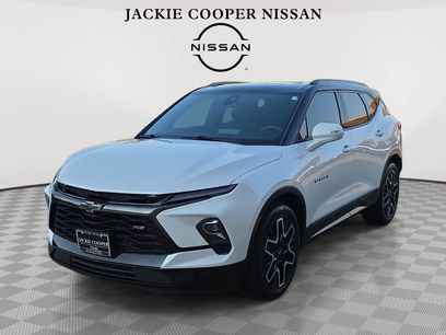 Used 2023 Chevrolet Blazer RS w/ Driver Confidence II Package