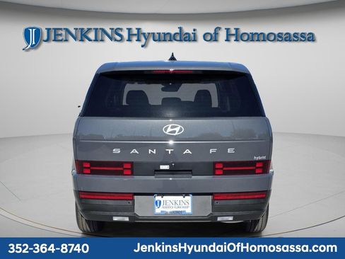 New 2026 Hyundai Santa Fe SE image 4
