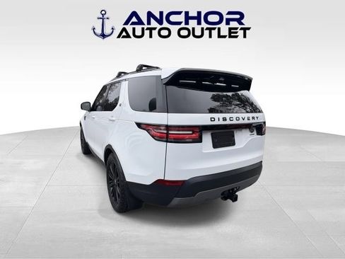 Used 2018 Land Rover Discovery HSE image 6