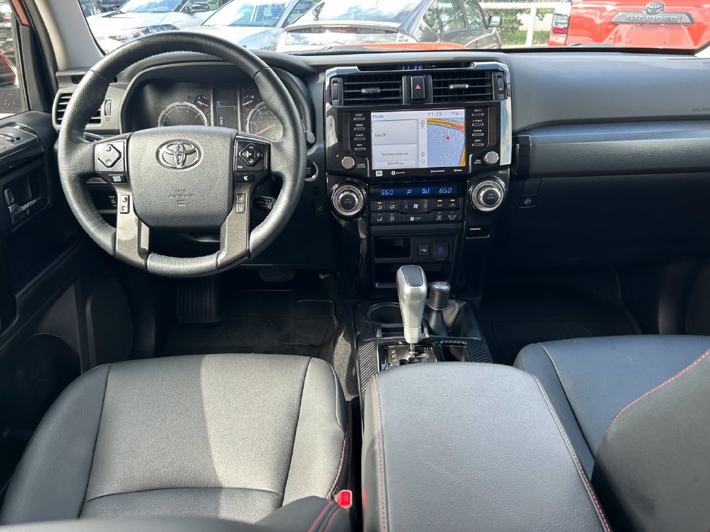 Used 2024 Toyota 4Runner TRD Pro AWD/4WD image 18