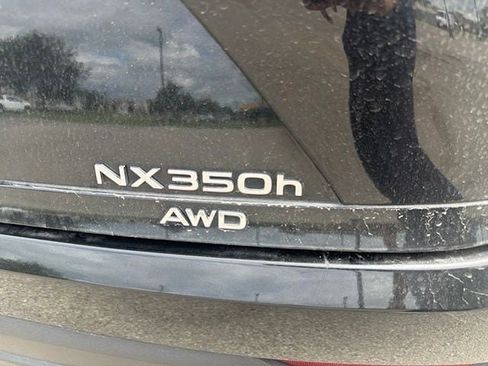 Used 2022 Lexus NX 350h AWD w/ Vision Package image 14