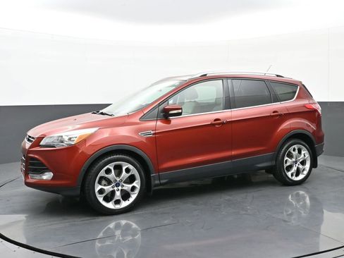 Used 2015 Ford Escape Titanium w/ Equipment Group 301A image 7