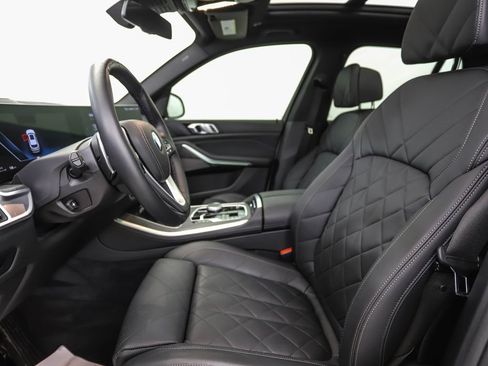 Certified 2024 BMW X5 xDrive50e w/ Premium Package image 11