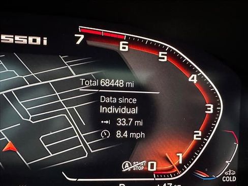 Used 2021 BMW M550i xDrive w/ Premium Package image 26