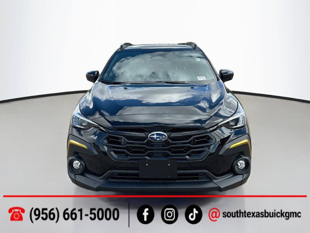 Used 2024 Subaru Crosstrek 2.5i Sport AWD/4WD image 2